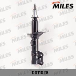 DG11028 Амортизатор HYUNDAI GETZ 02- пер.лев.газ.