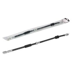 TRIALLI BF 1801 Шланг тормозной для автомобилей VW Polo Sedan RUS (10-) передний L=555мм