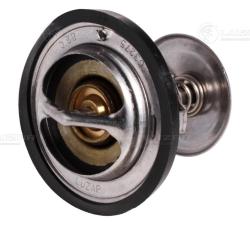 Термостат для а/м ГАЗ/КАМАЗ Евро-2 (обрезин. клапан) (82°С) (термоэлемент) (LT 03275)