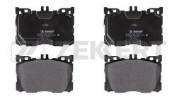 Колодки торм. диск. передн. MB C-Class (205) 14- CLS (C257) 18- E-Class (238) 17- E-Class (213) 1 bs-1840