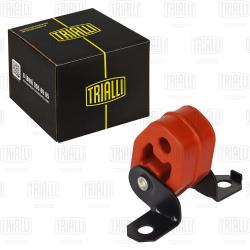 Подвес (подушка) глушителя для а/м Skoda/VW/Audi (1 шт.) (RM 0189)