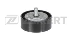 Ролик обводной агрегатного ремня SsangYong Actyon I II 05- Rexton I II 08- Kyron 05- BMW 5 (E60 sr-1512