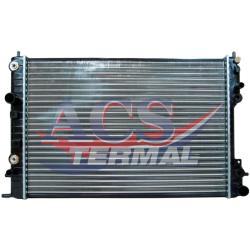 353073 Радиатор охлаждения Opel Omega B 2.5-3.2 (94-03)