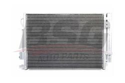 Конденсер HYUNDAI SOLARIS / KIA RIO 1.4/1.6 10- (с осушителем) BSG 40-525-015