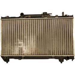 284837 Радиатор охлаждения Toyota Carina T190 2.0 (92-97) MT