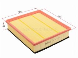 Фильтр воздушный NISSAN INTERSTAR 2.2/2.5 DIESEL 03-11 / OPEL MOVANO A 2.2/2.5 00-10 / RENAULT MASTE