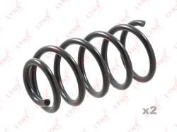 Пружина подвески HYUNDAI SANTA FE 4WD 11/05- задняя SC-2339