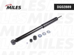 Амортизатор MERCEDES W211 зад.газ. DG02889
