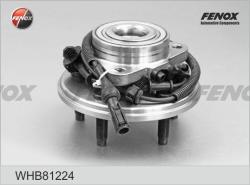 Ступица с подшипником FORD EXPLORER III 01-08 пер. WHB81224