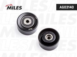AG03140 Ролик ремня приводного CITROEN BERLINGO/PEUGEOT PARTNER/206/307