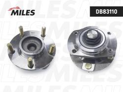 DB83110 Ступица с подшипником CHRYSLER VOYAGER IV/DODGE CARAVAN IV 00-08 зад.