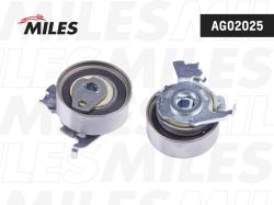 AG02025 Ролик ремня ГРМ CHEVROLET LACETTI 1.8/OPEL ASTRA G/H/CORSA C 1.4/1.6/1.8