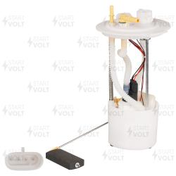 Модуль топл. насоса для а/м ГАЗель Next (13-) с дв. A274 EvoTech 2.7i с незав. отоп. (SFM 0337)