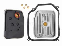 Фильтр АКПП с прокладкой VW GOLF 95-06/PASSAT 88-96/AUDI A3/S3 96-03/SKODA OCTAVIA 97-10 АКПП-4 ступ