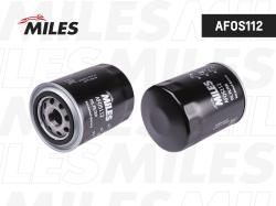 AFOS112 Фильтр масляный NISSAN ALMERA/PRIMERA/TERRANO/FORD MAVERICK 2.7TD 93-02