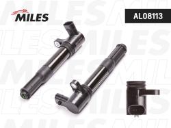 Катушка зажигания FIAT DOBLO 1.4 10-/PUNTO/STILO AL08113