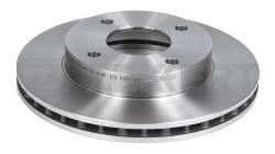 Диск торм. перед. Nissan Almera (N16) 00- Primera (P10 W10 P11) 90- bs-5174