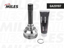 GA20197 ШРУС LAND ROVER DEFENDER 90/110/RANGE ROVER 2.5TD-3.5 70-06 нар. +ABS