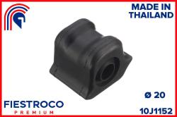 Втулка стабилизатора TOYOTA COROLLA/AURIS 06- пер.подв.лев.21.2мм 10J1152