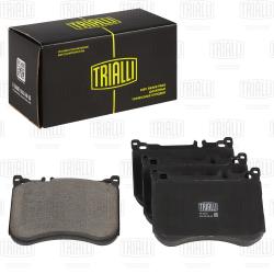 Колодки торм. для а/м Mercedes S (W222) (13-) диск. перед. AMG (PF 4470)