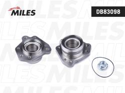 DB83098 Ступица с подшипником HONDA CR-V I 95-02 зад.прав.