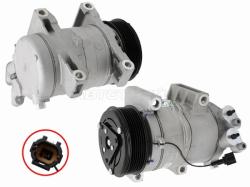 Компрессор кондиционера Nissan Pathfinder 04-14 / Infiniti QX56 04-10 / Nissan Armada 03-16 / Titan