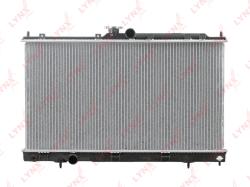 Радиатор охлаждения (технология пайки) MITSUBISHI LANCER(CS) 1.3-2.0 03> rb-2785