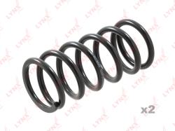 Пружина подвески HYUNDAI SANTA FE 2.0CRDi/2.4/2.7 4WD 01- задняя SC-2331