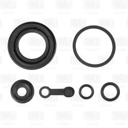 Ремкомплект суппорта для а/м Kia Rio (10-) зад. d=34мм (RCF 032019)