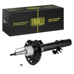 TRIALLI AG 10384 Амортизатор для автомобилей Land Rover Freelander (06-) (стойка) передний правый