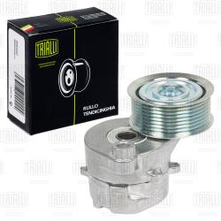 Ролик привод. ремня для а/м КАМАЗ 5490/Axor [ОМ457] (с натяж. мех.) вент. d=77mm (CM 5656)