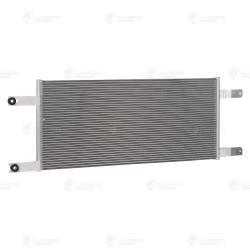 Радиатор кондиц. для а/м Scania 6 (G,P,R-series) (16-) (LRAC 2704)
