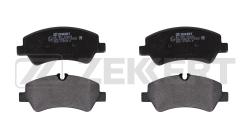 Колодки торм. диск. задн. Ford Tourneo Custom 12- Transit VIII 13- Transit Custom 12- bs-1967