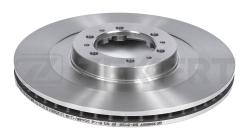 Диск торм. перед. Mitsubishi L200 III 01- Pajero II III 90- Pajero Sport 98- bs-5138