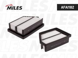 AFAI182 Фильтр воздушный SSANGYONG ACTYON 10- 2.0 DIESEL