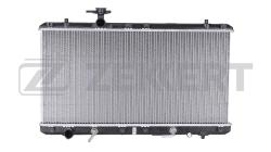 Радиатор охлаждения двигателя Suzuki Liana (ER RH) 02- mk-1438