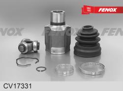 CV17331 ШРУС SSANGYONG KYRON 05-12/ACTYON 01-09/REXTON 02- внутр.