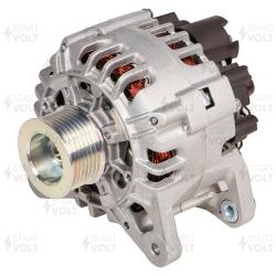 Генератор для а/м Renault Koleos (08-) 2.5i 4x4 90A (LG 0924)