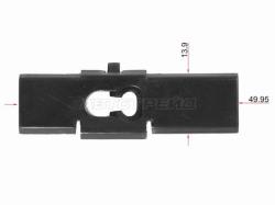 Клипса молдинга GM (1 шт.)