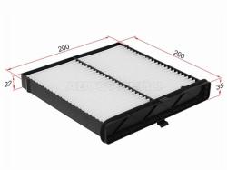 Фильтр салона MAZDA CX-3 15-/CX-30 DM 19-