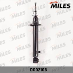 DG02105 Амортизатор HYUNDAI SONATA EF зад.газ.