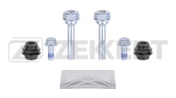 Комплект направ. тормозного суппорта задн. Kia Rio III 11- Optima III 11- Sportage IV 15- Carens  br-1347