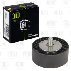 Ролик привод. ремня для а/м BMW 5 E60 (03-) 2.5i/3.0i [N52; 53] Adapt.Drive (опор.) (CM 5686)