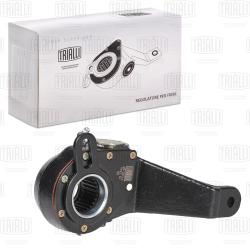 Рычаг торм. рег. авт. (трещотка) для а/м МАЗ зад. прав. и сред. лев. (эволв. шлиц) (ZF 2524)