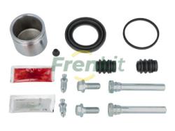 Ремкомплект суппорта+поршень+комплект направляющих HONDA CIVIC 4D 2005- 254848+810020 754450