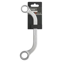 Ключ накидной С-образный 21х22мм PRO пласт.подвес (ATBV005)