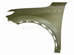Крыло переднее Exeed RX 22- (Слева)