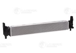 Радиатор охл. для а/м Skoda Rapid (12-)/Audi A1 (10-) 1.2T/1.4T (жидк. интеркул.) (LRc 1808)