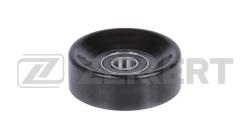 Ролик обводной агрегатного ремня Honda Accord VI 98- Chevrolet Blazer 88- Astro 94- Land Rover Di sr-1694