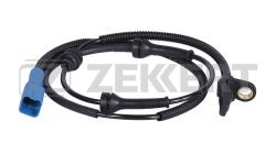 Датчик ABS передн. Citroen C4 Cactus 14- C3 II III 09- C3 Picasso 09- Peugeot 207 06- se-6231